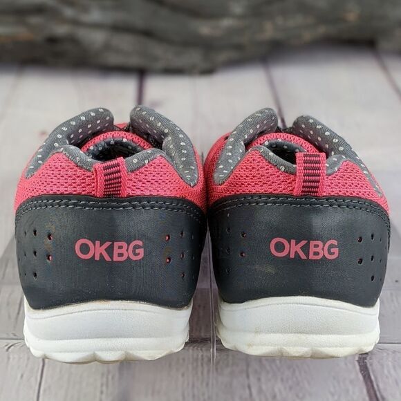 OshKosh B'Gosh Kareem Athletic Sneakers - Picture 5 of 7